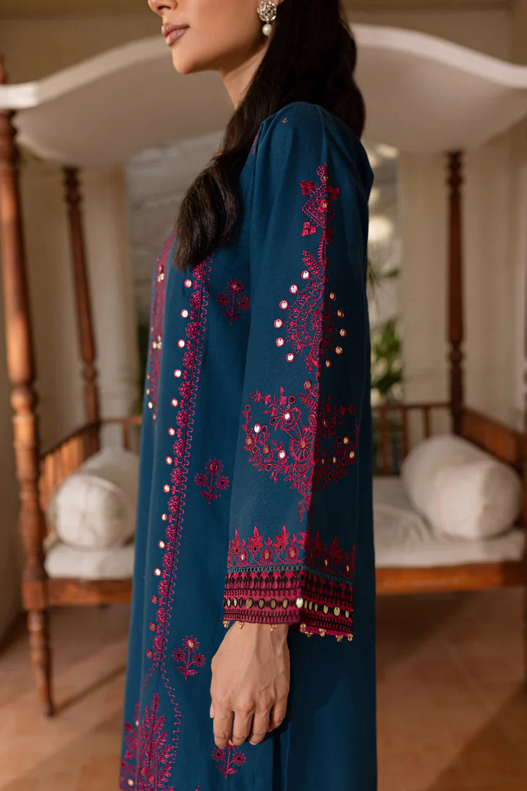 BATIK 2PC Sequin Embroidered Lawn Set