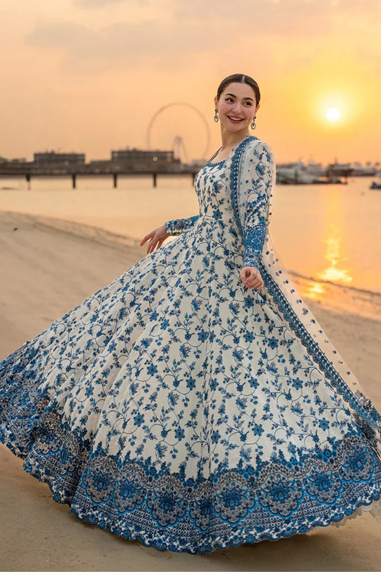 Jehona 3 Pcs embroiderd dress