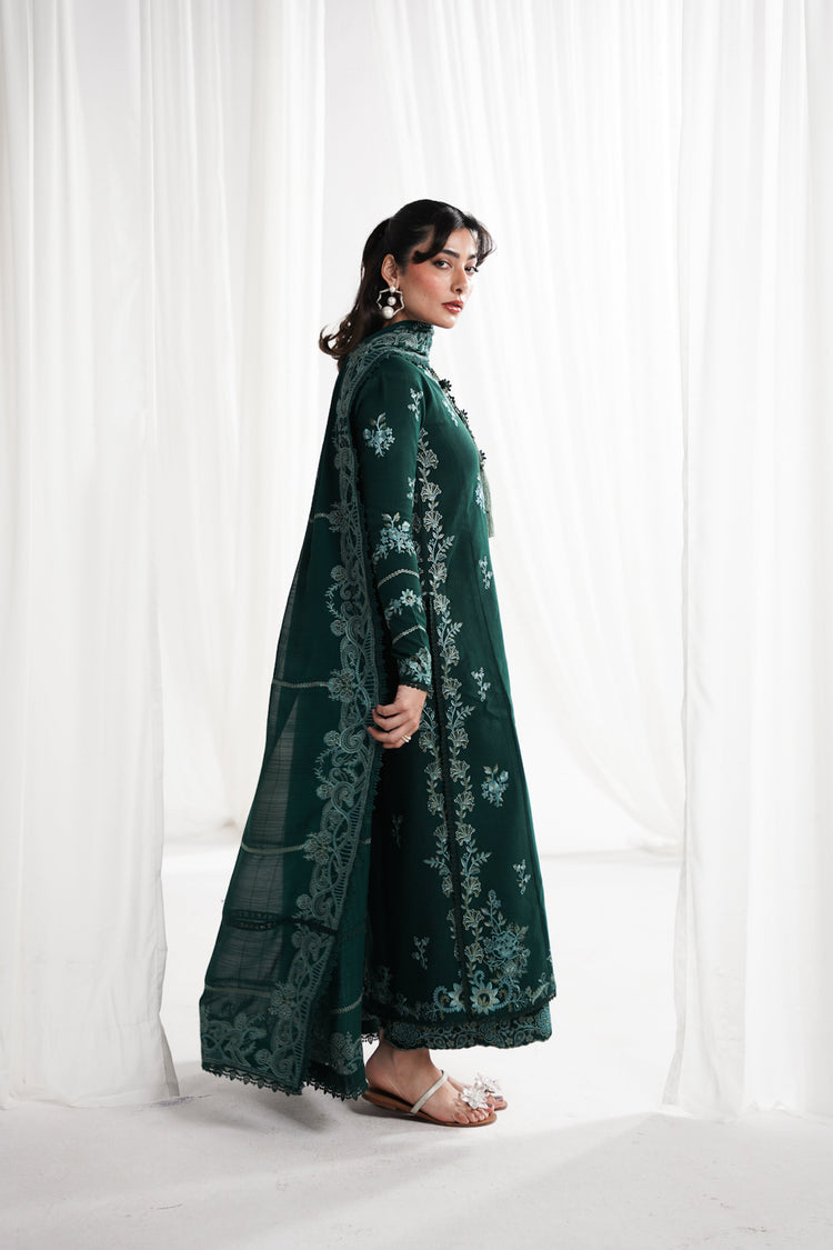 GARNET 3PC Embroidered Lawn Suit