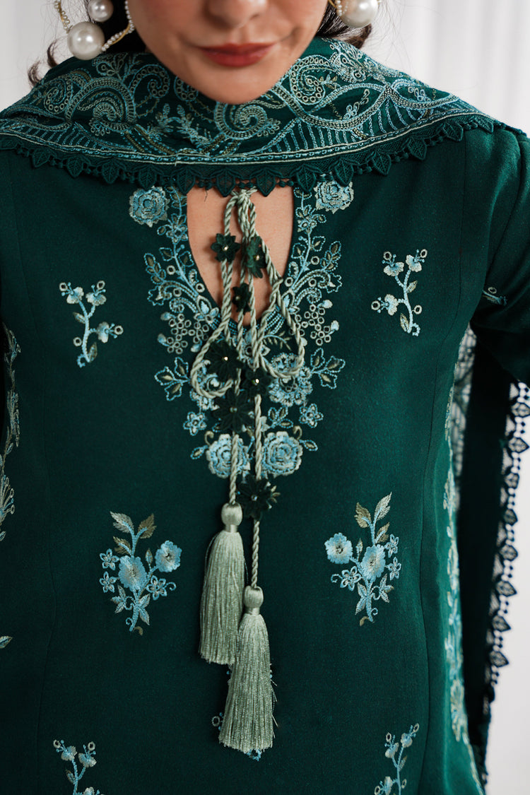 GARNET 3PC Embroidered Lawn Suit