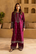 BATIK-2PC LAWN SEQUIN EMBROIDERED LAWN SET