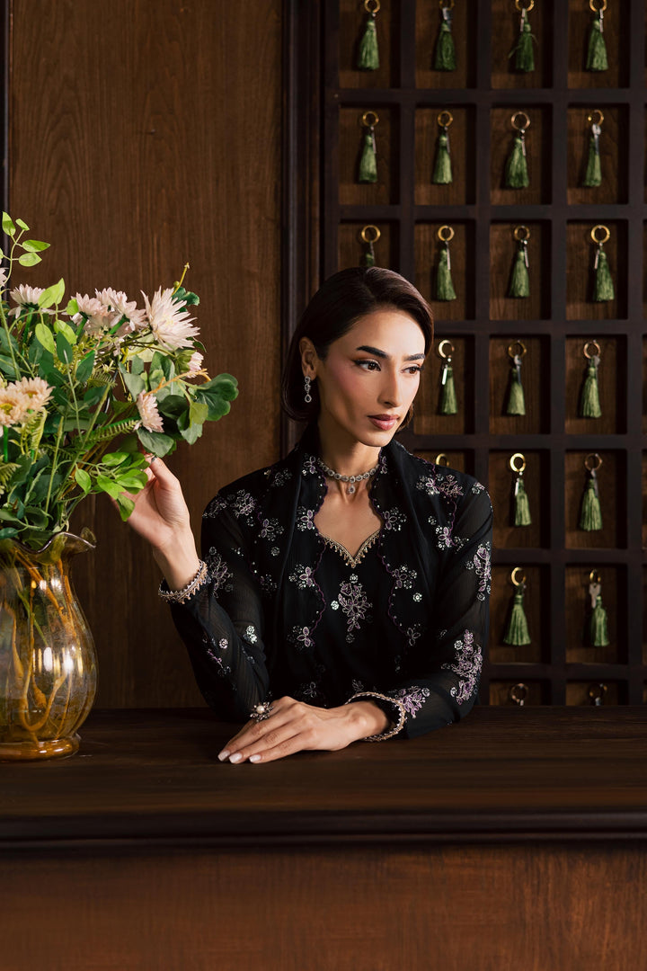 REEF 3-PIECE FESTIVE LUXURY FORMAL EMBROIDERED SUIT
