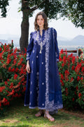 GARNET 3PC Lawn Embroidered Suit