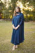 MIRAAN - Zinc - 3PC DRESS