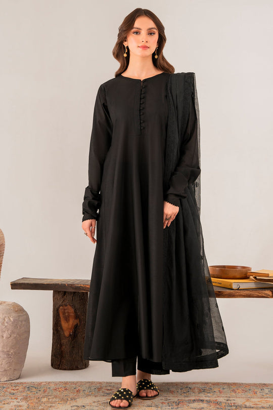 Elegant Ash Black