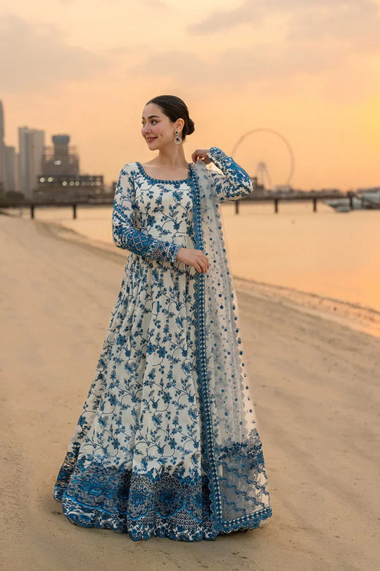 Jehona 3 Pcs embroiderd dress