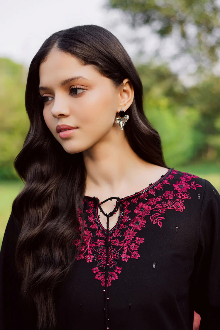 BATIK 2PC Embroidered Lawn Shirt Set