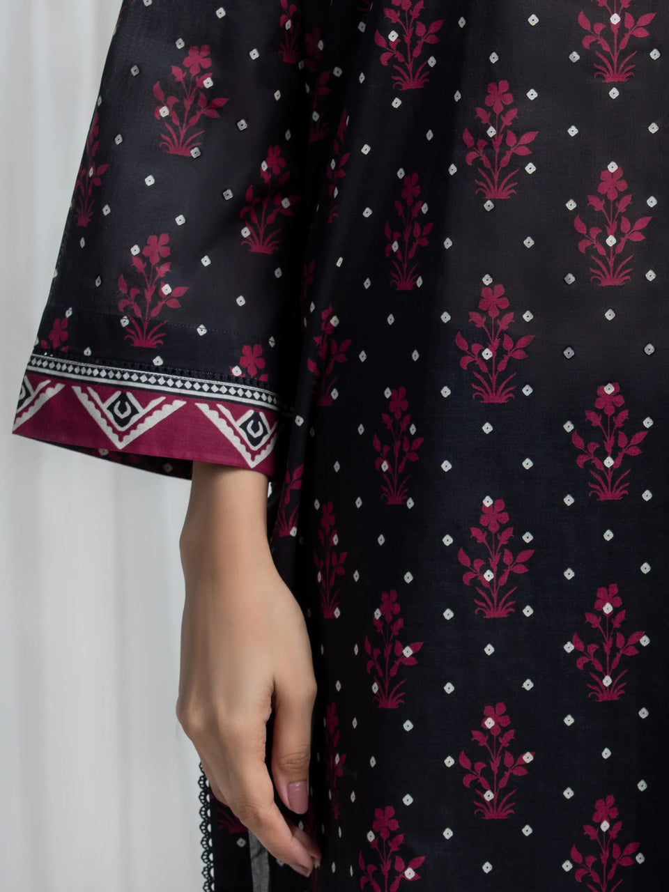 Printed Lawn Suit