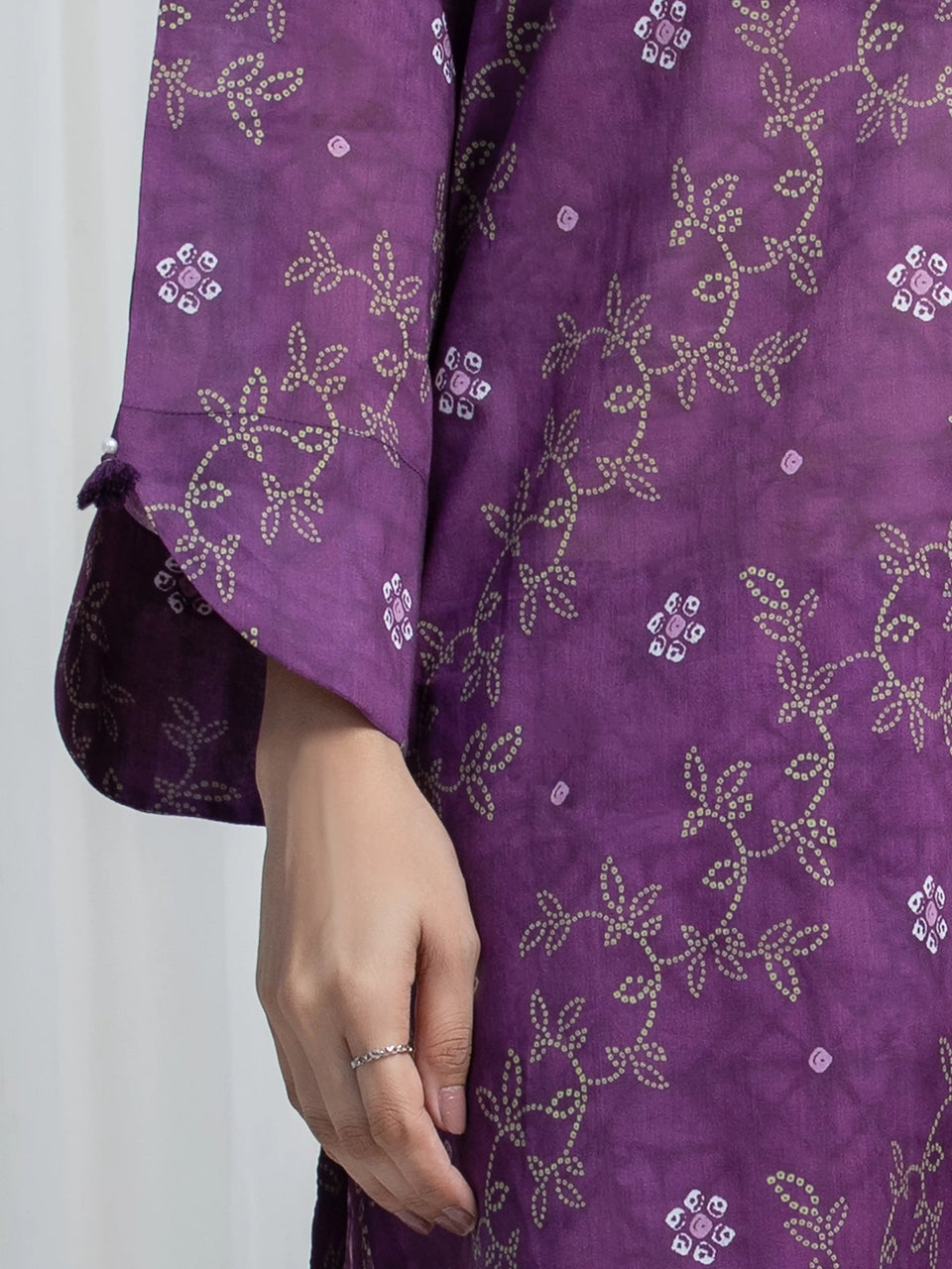 Printed Lawn Suit