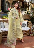 ELAF 3PC Chikankari Embroidered Lawn Set