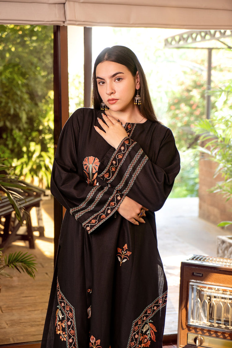 URGE 2PC Embroidered Lawn Set