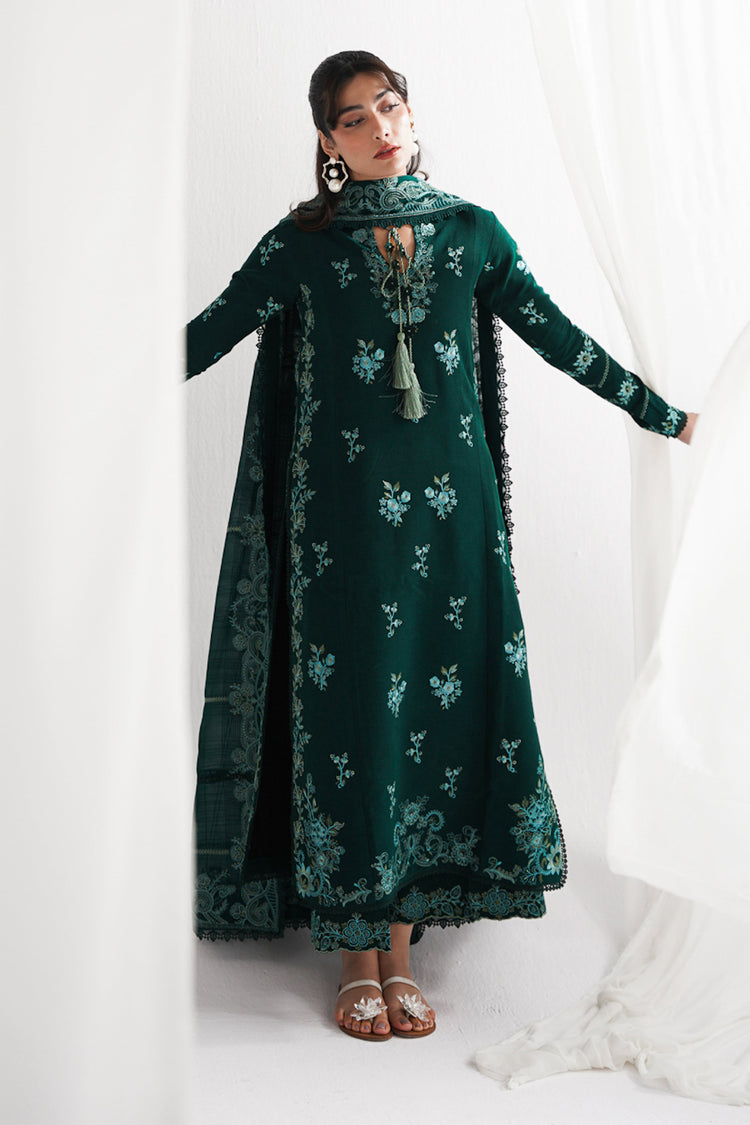GARNET 3PC Embroidered Lawn Suit