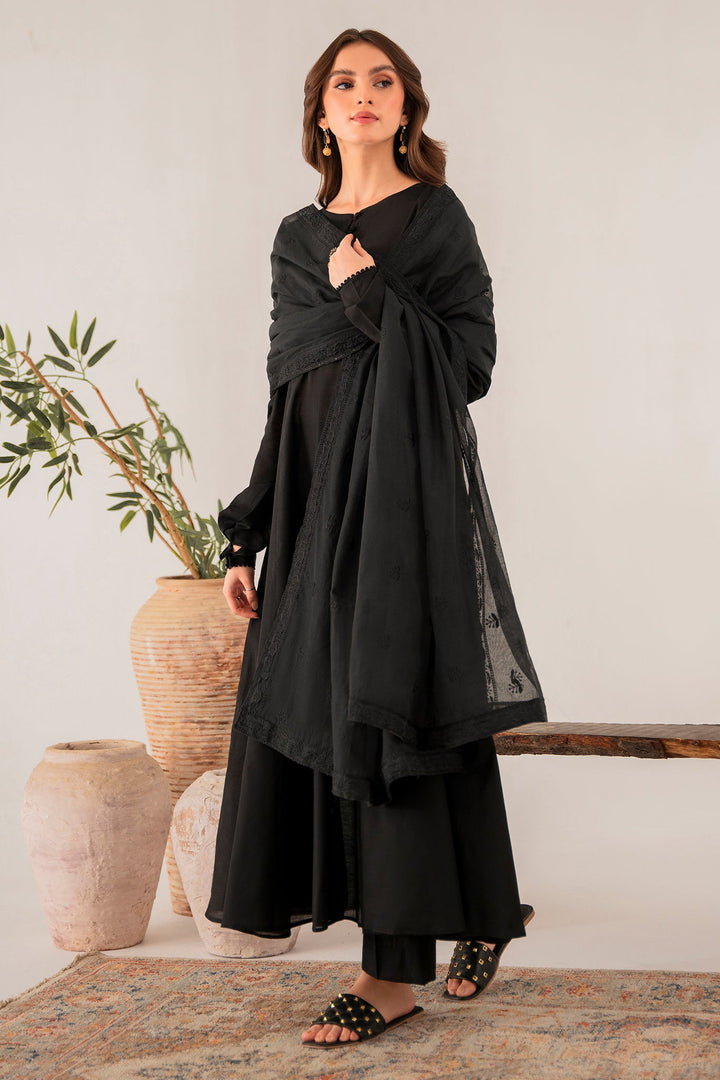 Elegant Ash Black