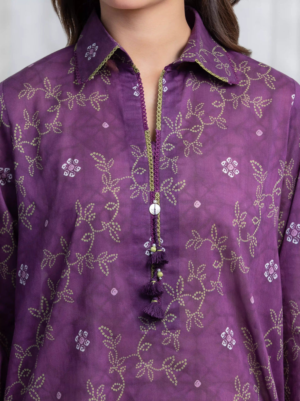 Printed Lawn Suit