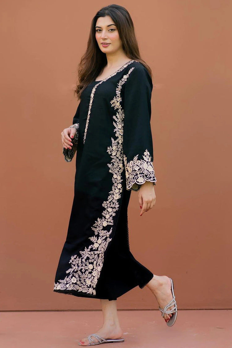 LAJWANTI 2PC Embroidered Lawn Set