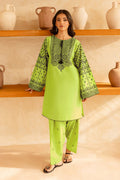 BATIK 2PC Embroidered Lawn Set