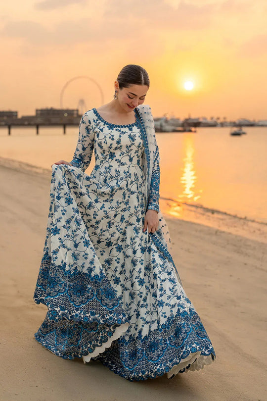 Jehona 3 Pcs embroiderd dress