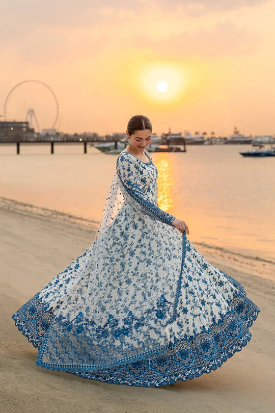 Jehona 3 Pcs embroiderd dress