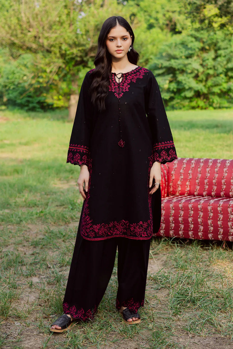 BATIK 2PC Embroidered Lawn Shirt Set