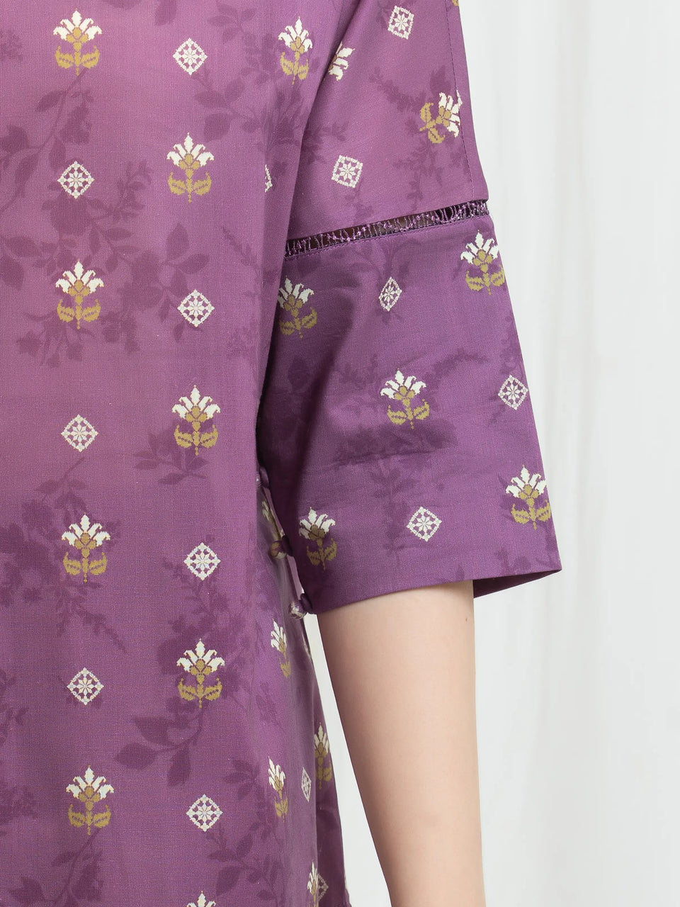 Printed Lawn Suit