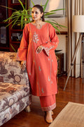 URGE 2PC Embroidered Lawn Set