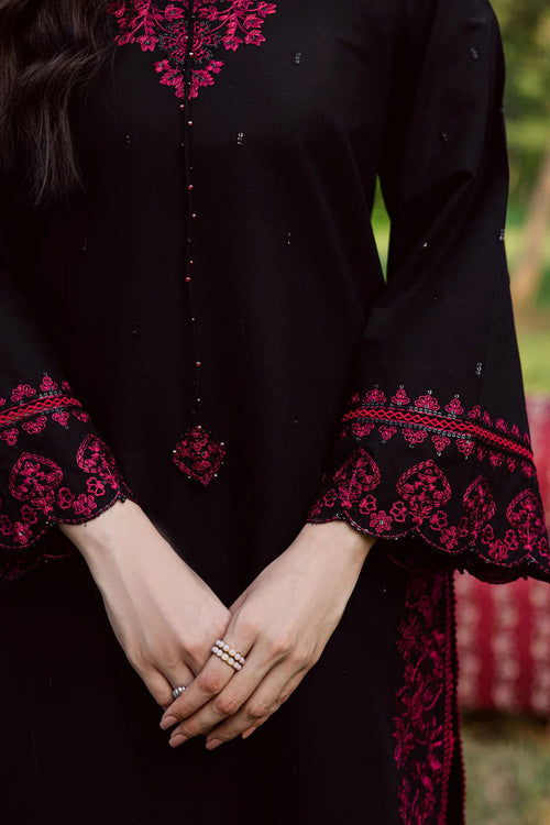 BATIK 2PC Embroidered Lawn Shirt Set