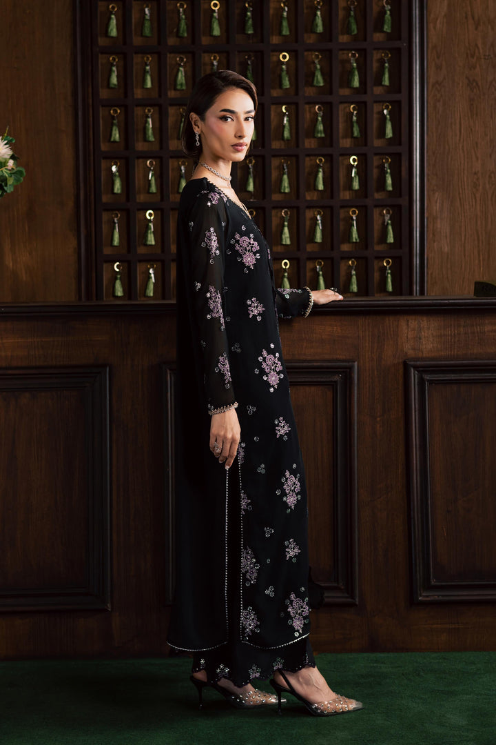 REEF 3-PIECE FESTIVE LUXURY FORMAL EMBROIDERED SUIT