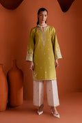 BATIK 2PC Embroidered Lawn Set