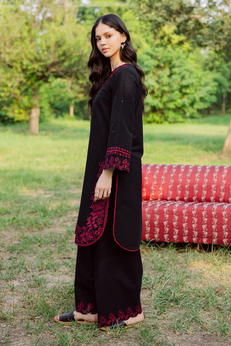 BATIK 2PC Embroidered Lawn Shirt Set